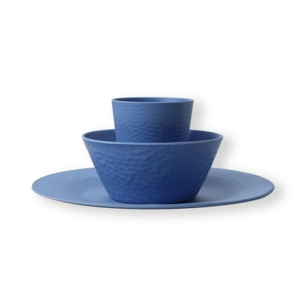 Aveco popular ripple walmart dinnerware sets