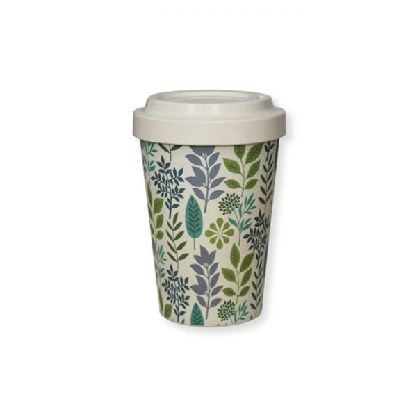 Aveco ABF104 bamboo coffee cup 470ML/15 oz