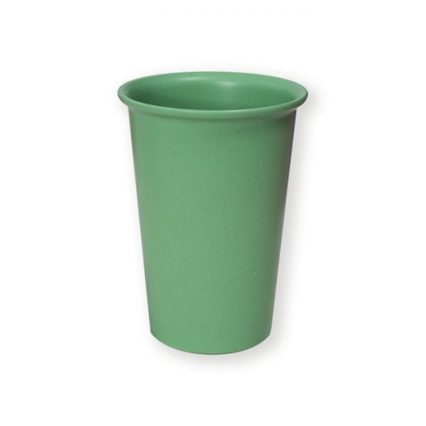 Anti-mouth 14oz reusable adult PLA drink cup