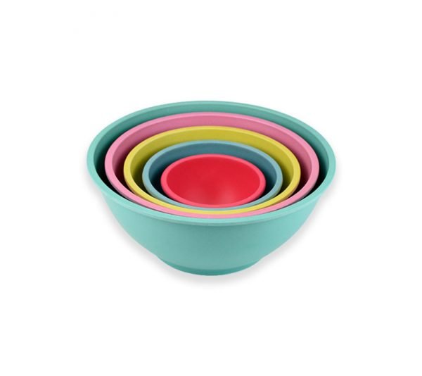 Aveco bowls set amazon with transparent lid save space