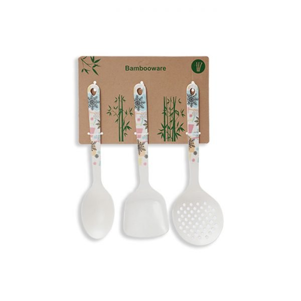 Aveco kitchen cooking utensils set with one color card