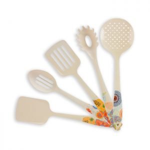 5 pcs a set family kitchen function cutlery set