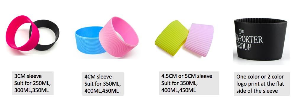 aveco-bamboo fiber manufacturer silicone sleeve options