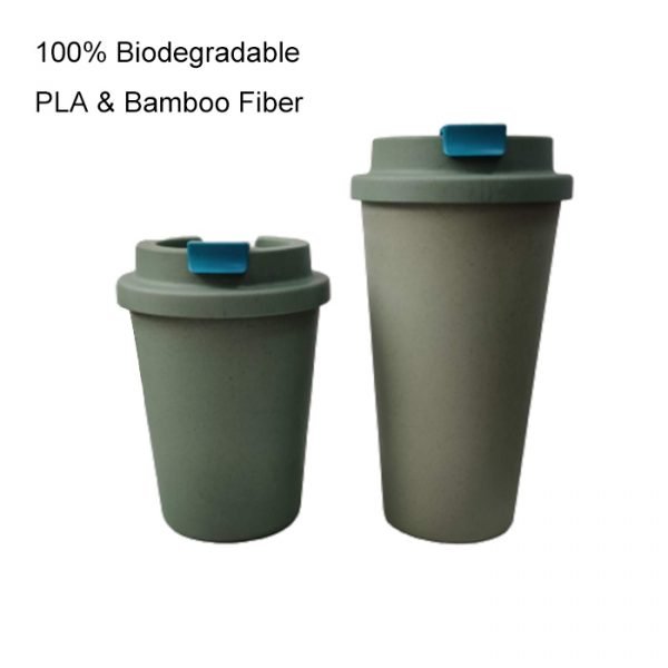 450ML non-spill off bamboo fiber with PLA coffee cup (4)