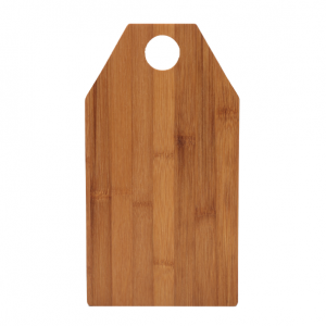 Aveco natural bamboo cutting board diy size design thickness
