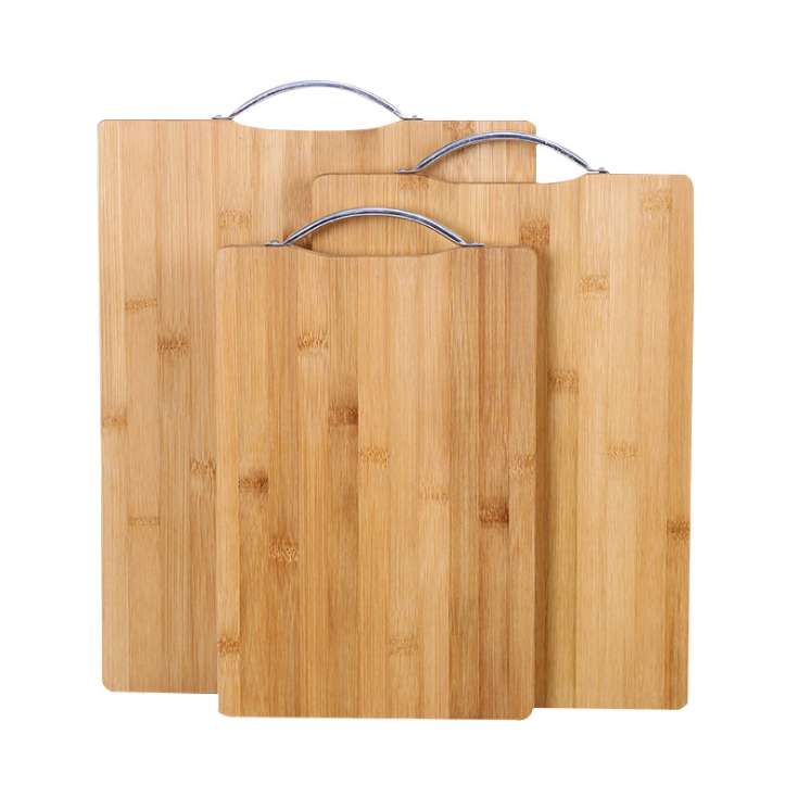 4 sizes chopping board with aluminum handle wholesale manufacturer ...