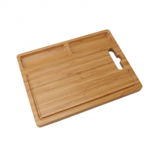 Aveco cutting board ikea with juice trough and ingredients area