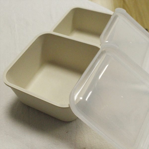 solid color food storage containers with lids (3)