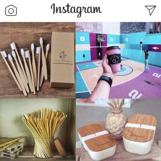 eco dinnerware by instagram