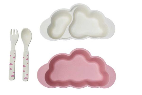 kids dinnerware